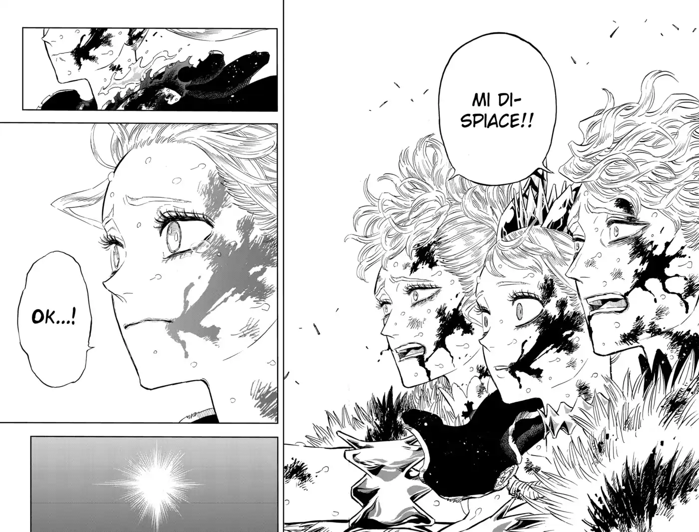 Black Clover Capitolo 373 page 15