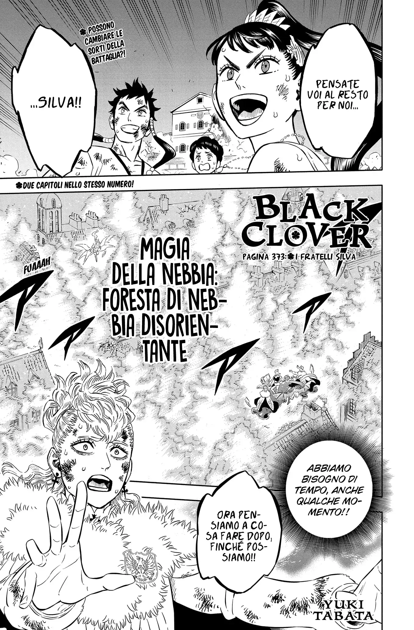 Black Clover Capitolo 373 page 2