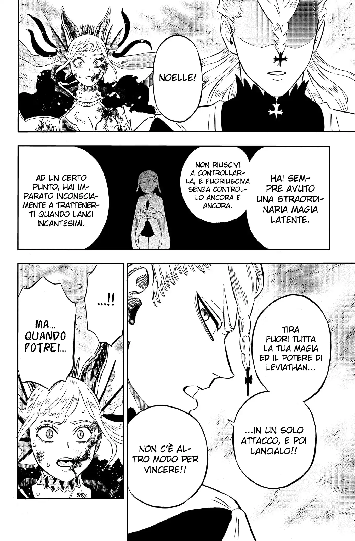 Black Clover Capitolo 373 page 3