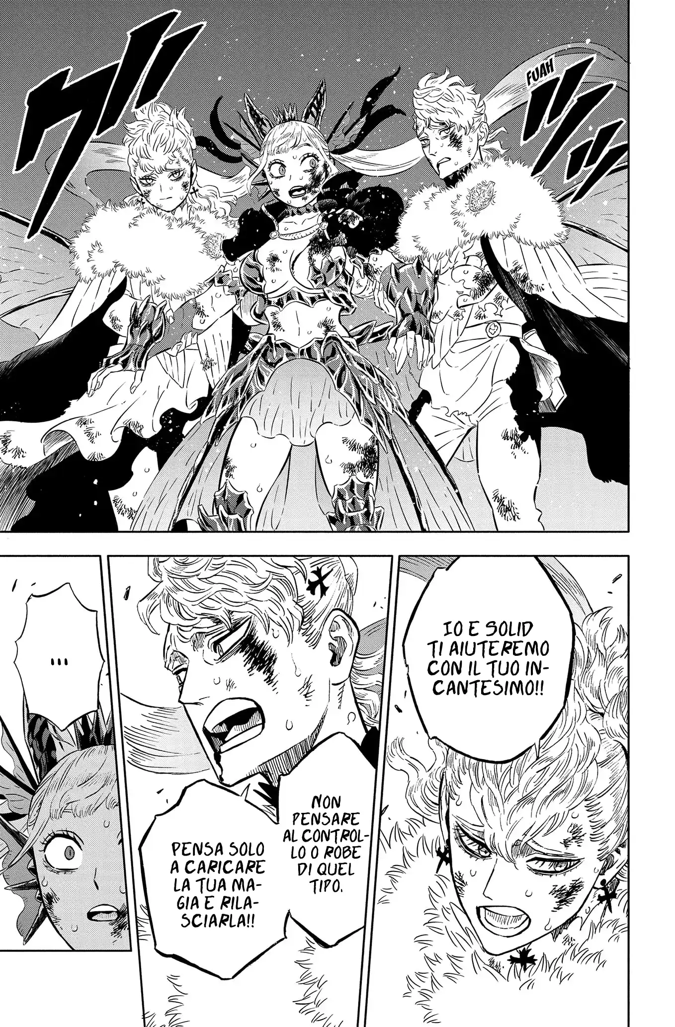 Black Clover Capitolo 373 page 7