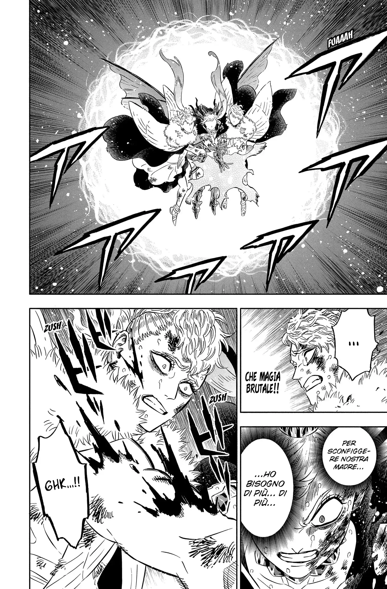 Black Clover Capitolo 373 page 9