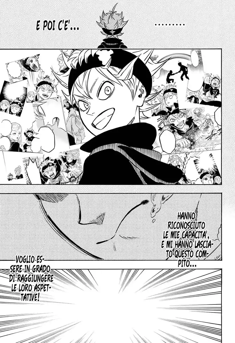 Black Clover Capitolo 58 page 17