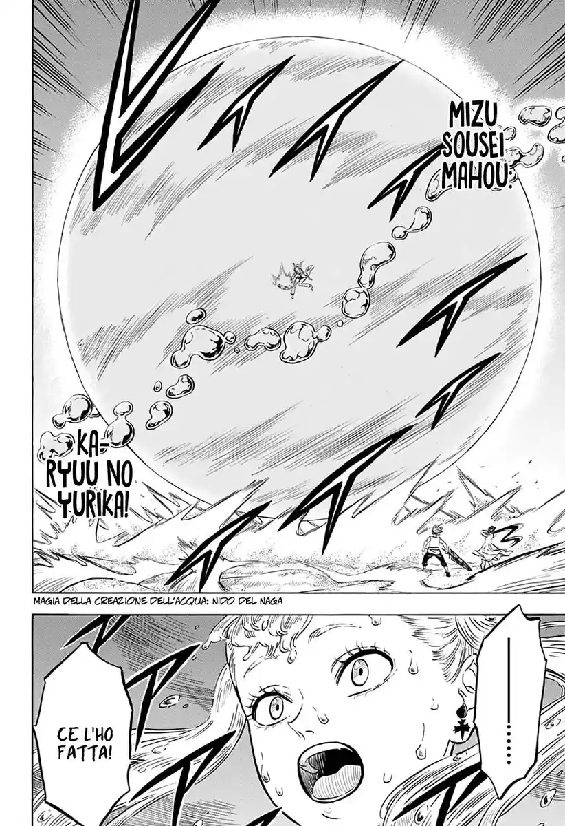 Black Clover Capitolo 58 page 18