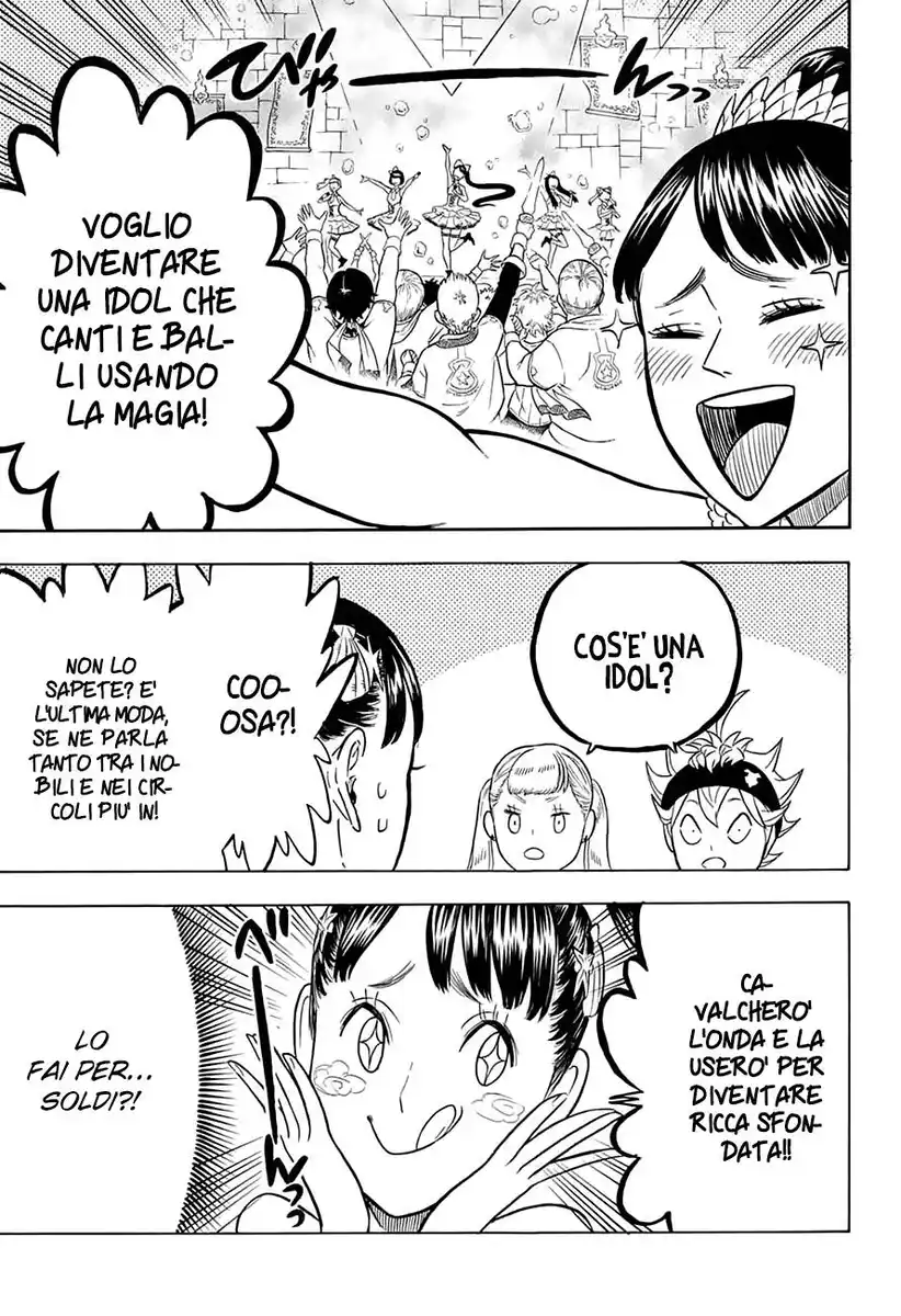 Black Clover Capitolo 58 page 4