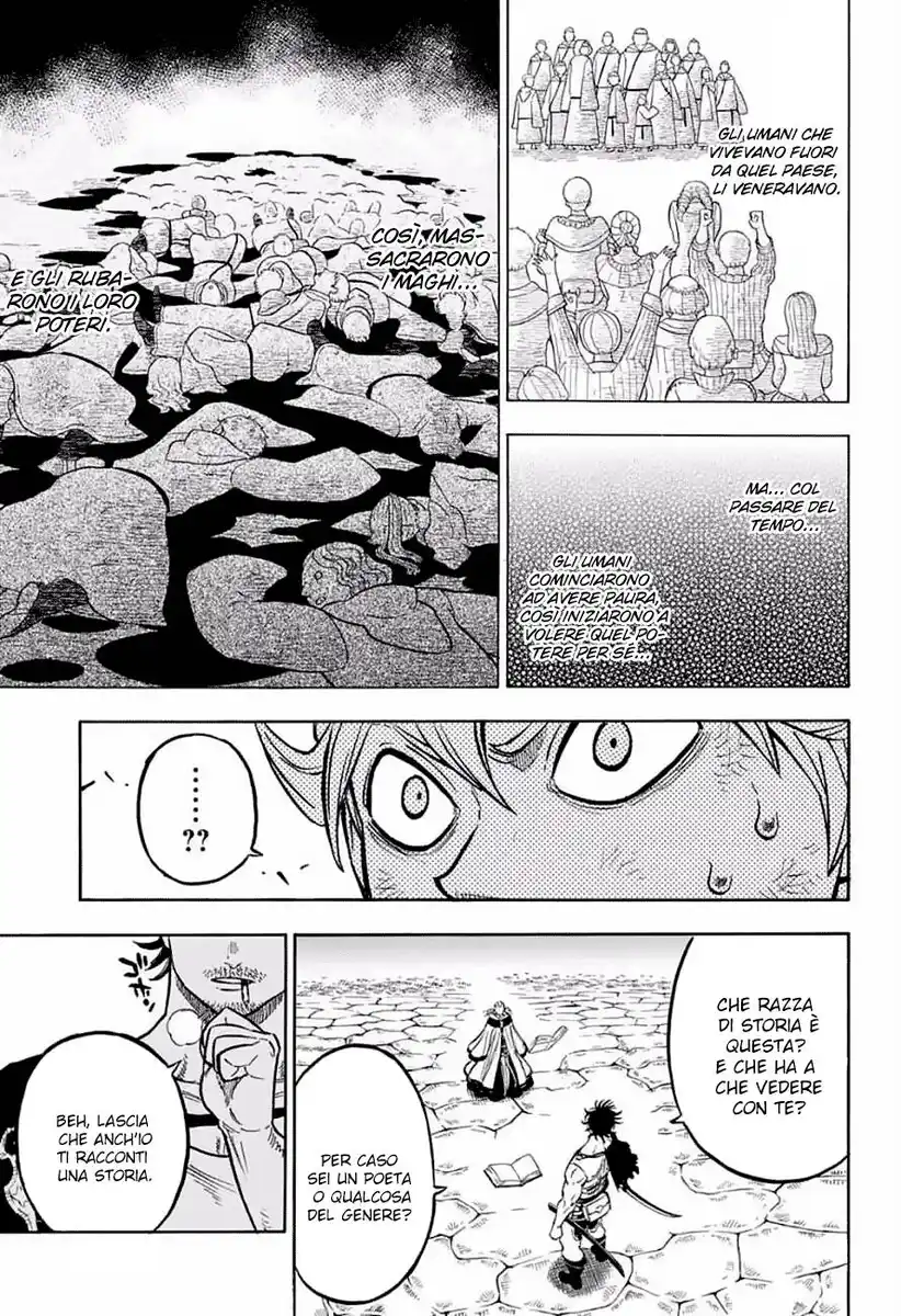 Black Clover Capitolo 47 page 12