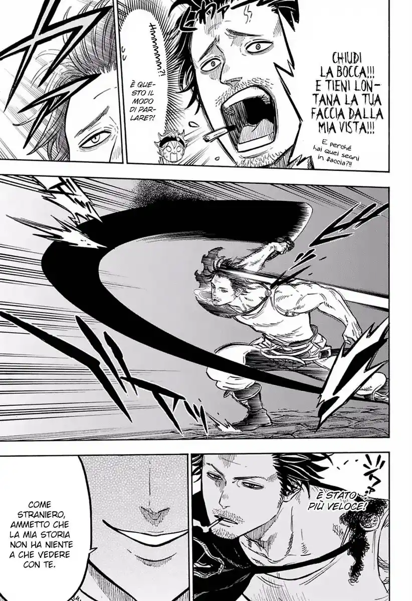 Black Clover Capitolo 47 page 14