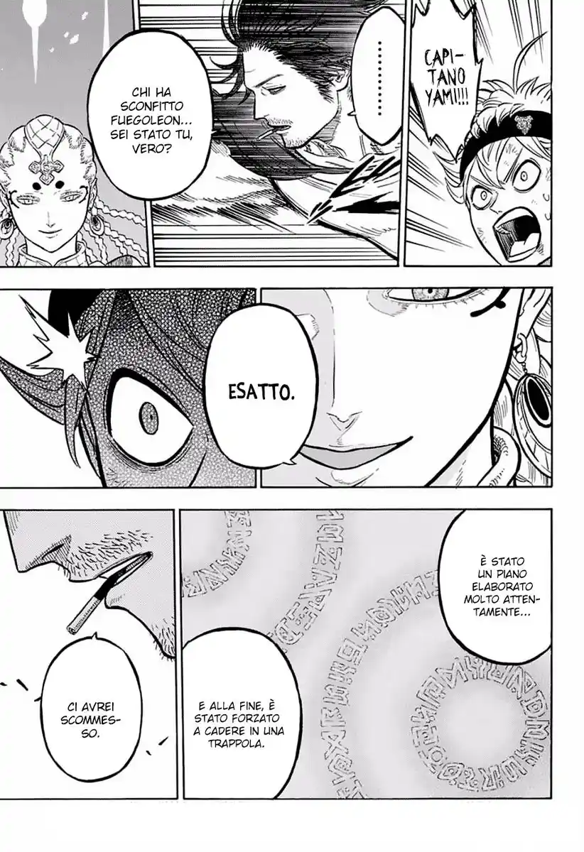 Black Clover Capitolo 47 page 16