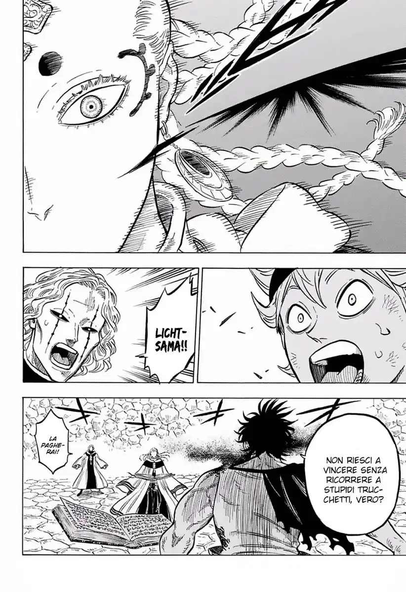 Black Clover Capitolo 47 page 18