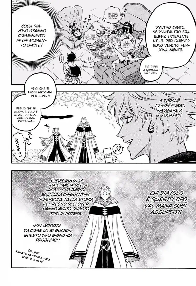 Black Clover Capitolo 47 page 3