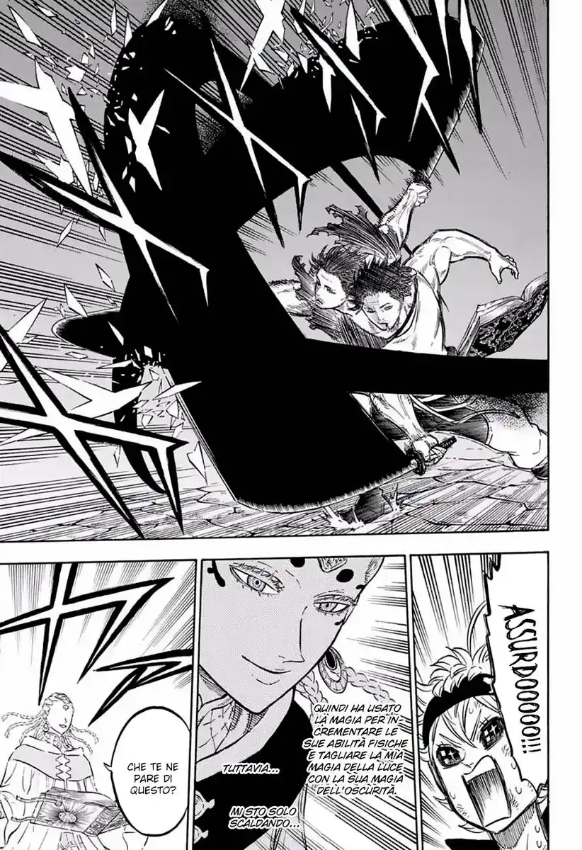 Black Clover Capitolo 47 page 9