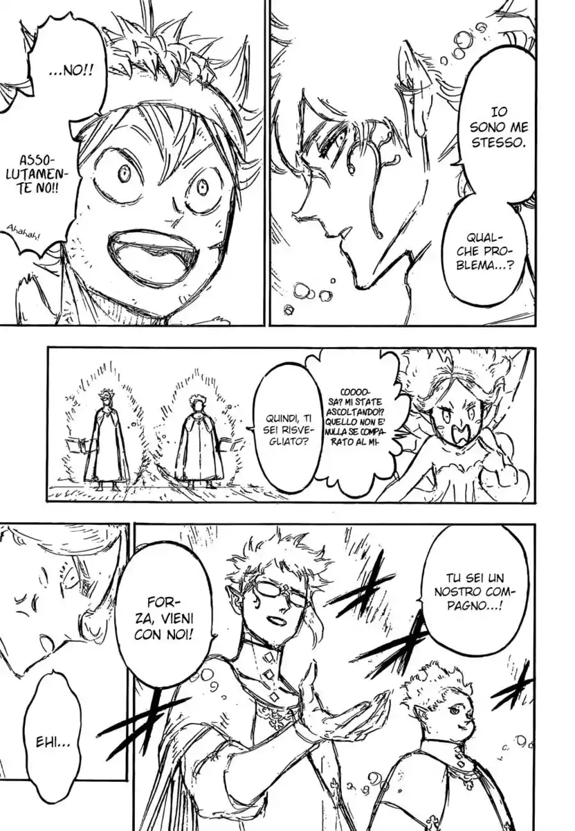 Black Clover Capitolo 155 page 4