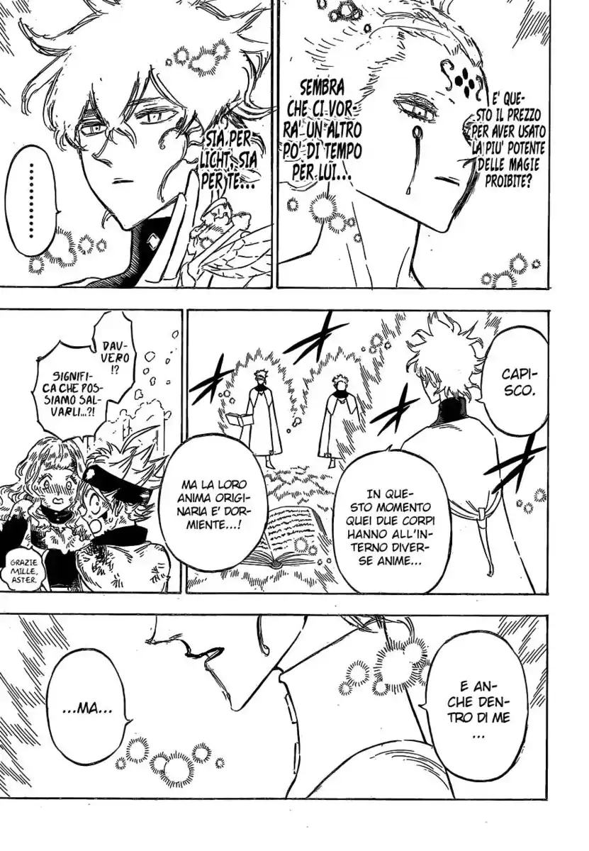 Black Clover Capitolo 155 page 6