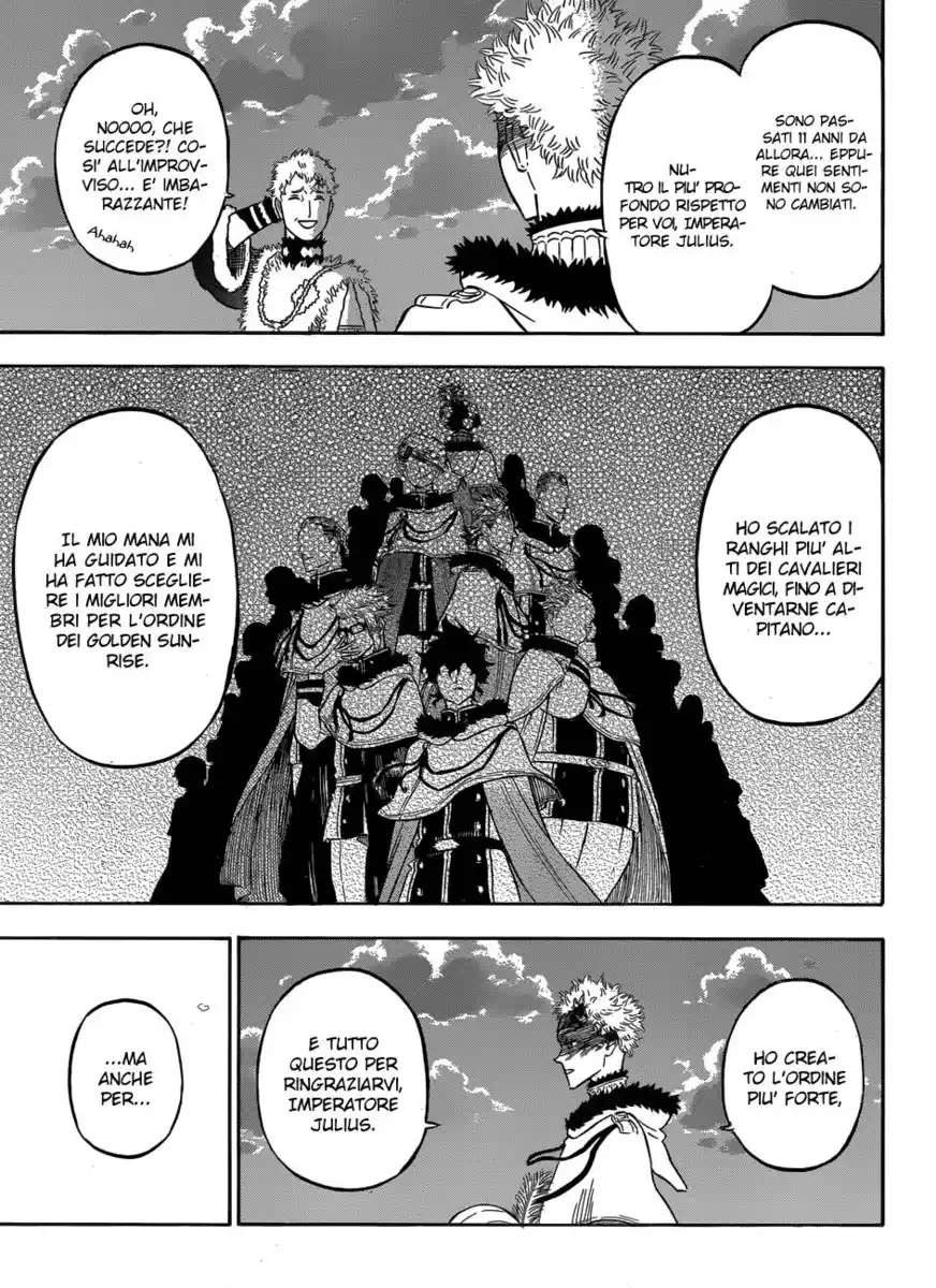 Black Clover Capitolo 142 page 14