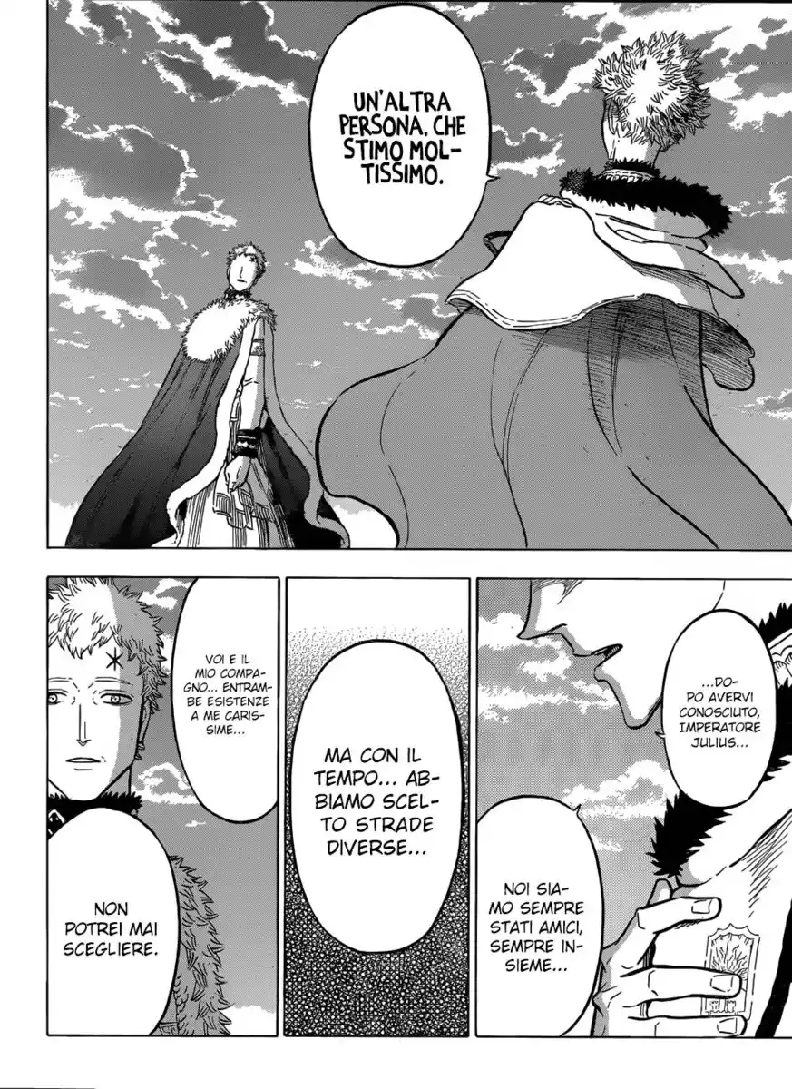 Black Clover Capitolo 142 page 15