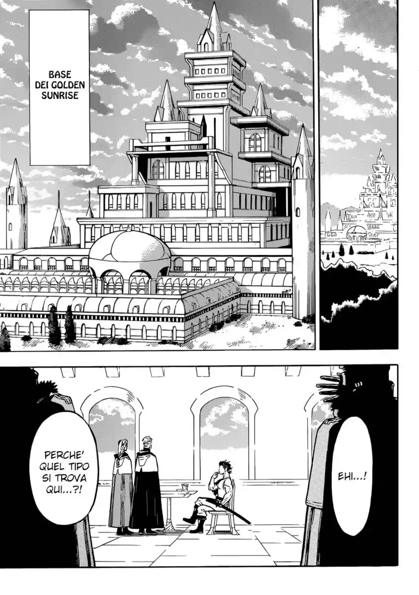 Black Clover Capitolo 142 page 6