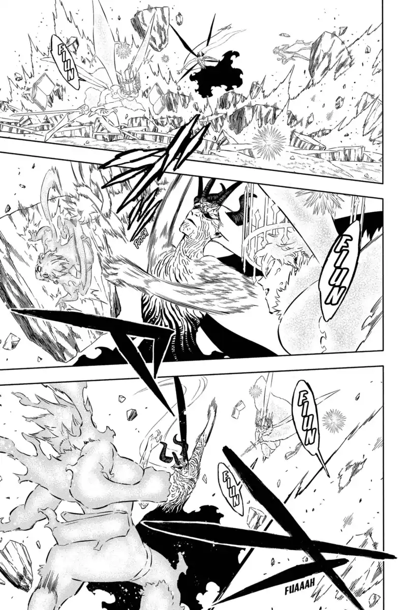 Black Clover Capitolo 322 page 4