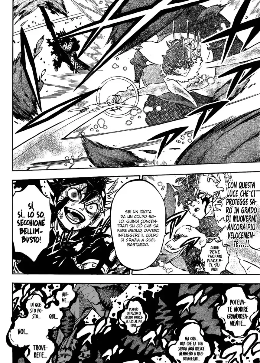 Black Clover Capitolo 210 page 13