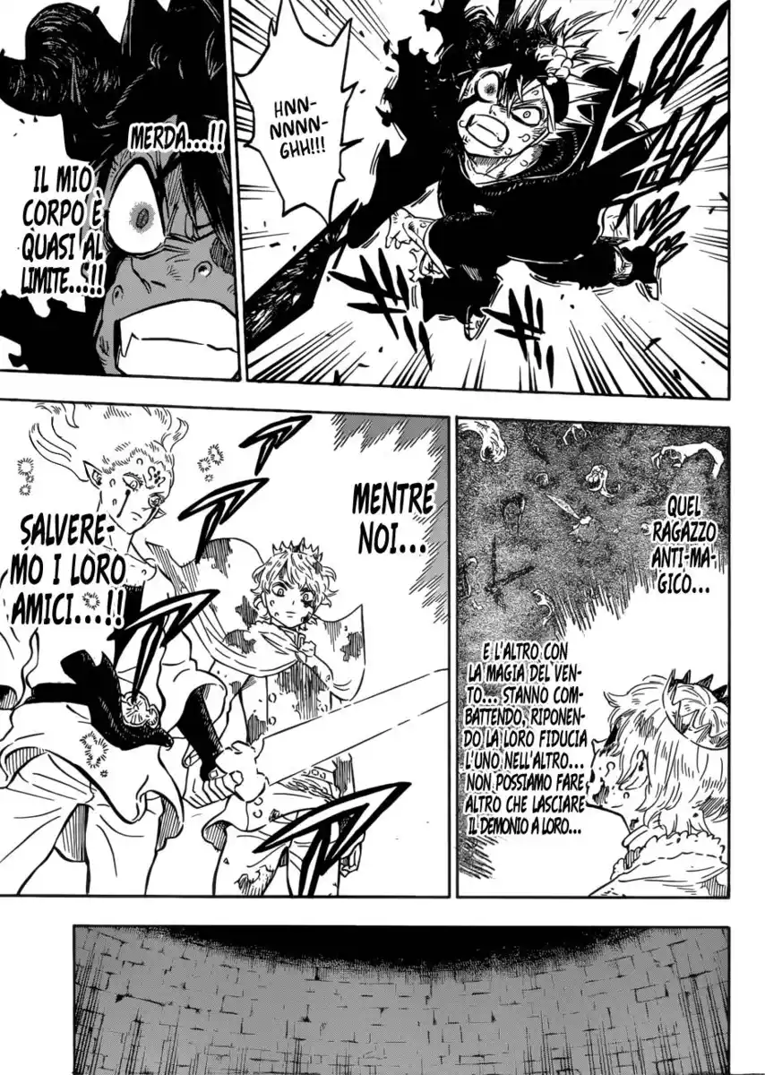 Black Clover Capitolo 210 page 4