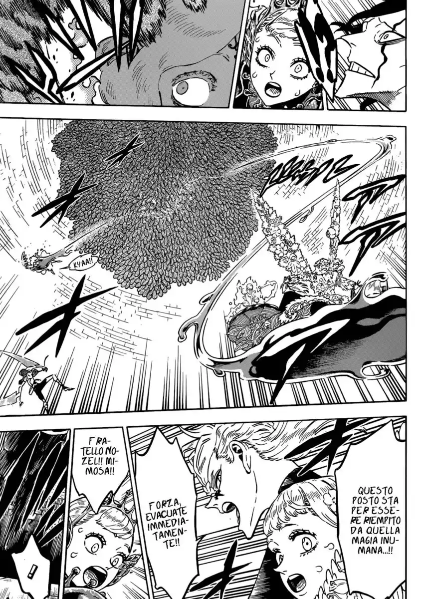 Black Clover Capitolo 210 page 6