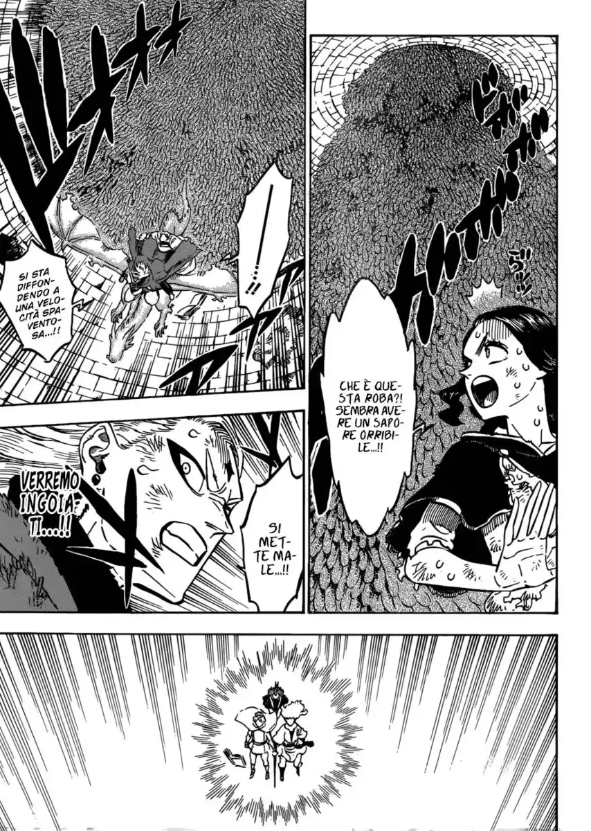 Black Clover Capitolo 210 page 8