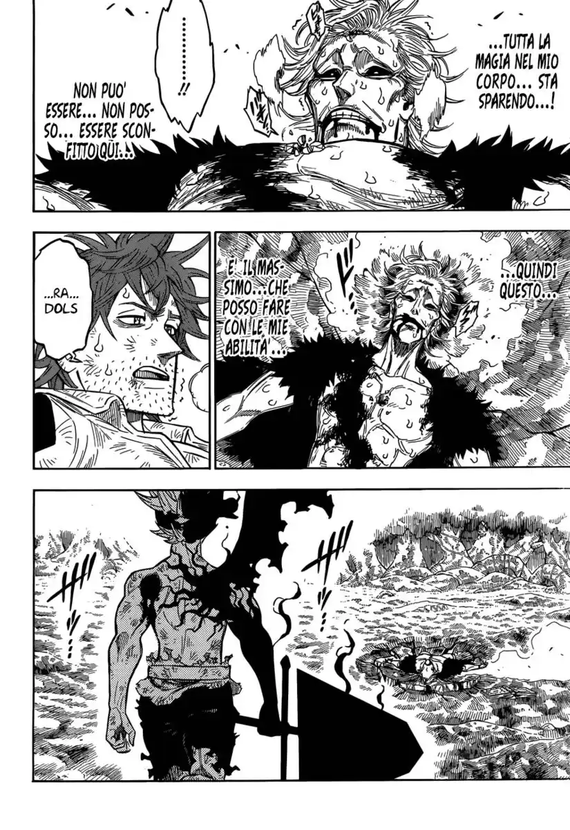 Black Clover Capitolo 98 page 3