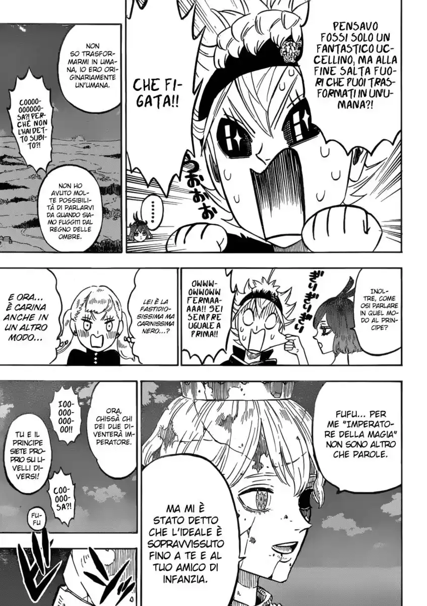 Black Clover Capitolo 214 page 10