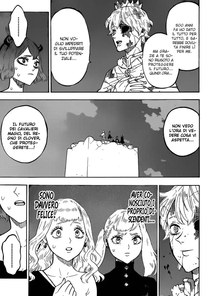 Black Clover Capitolo 214 page 12