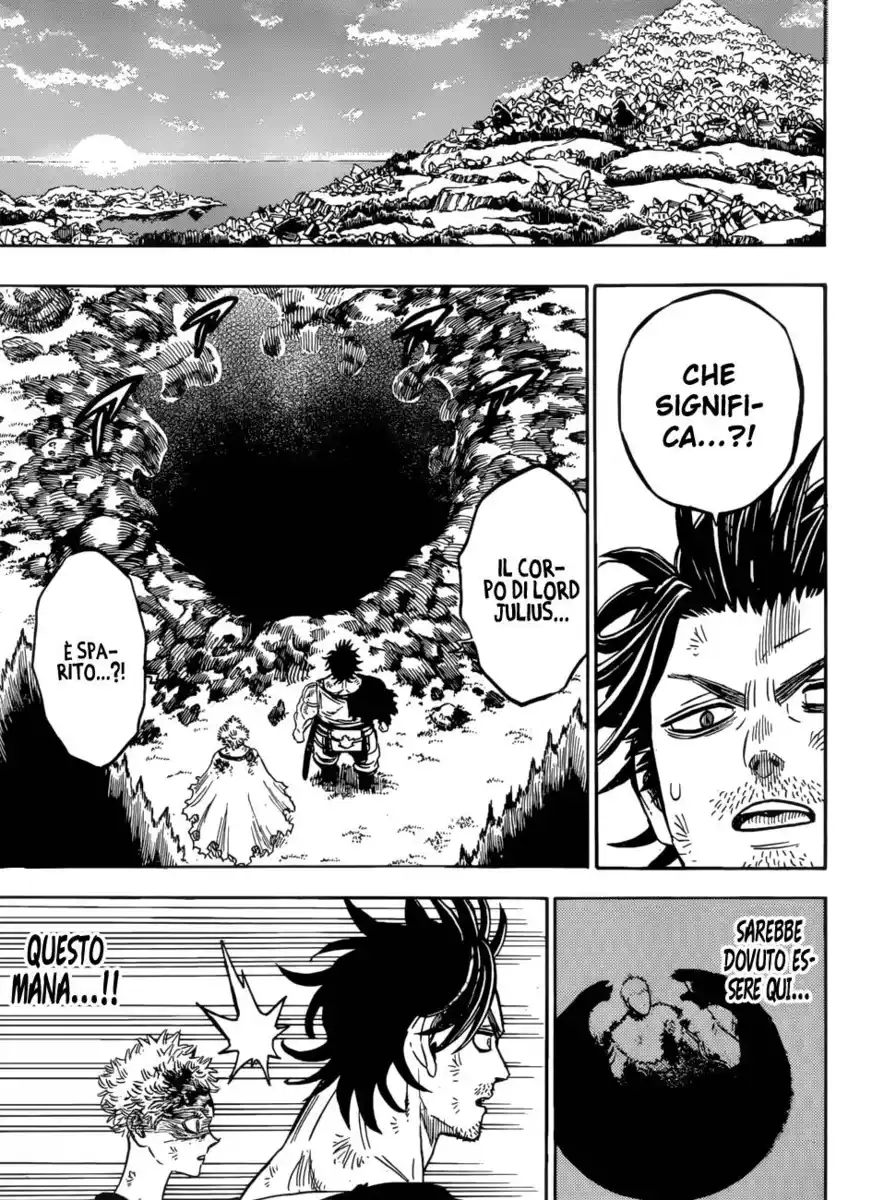 Black Clover Capitolo 214 page 14