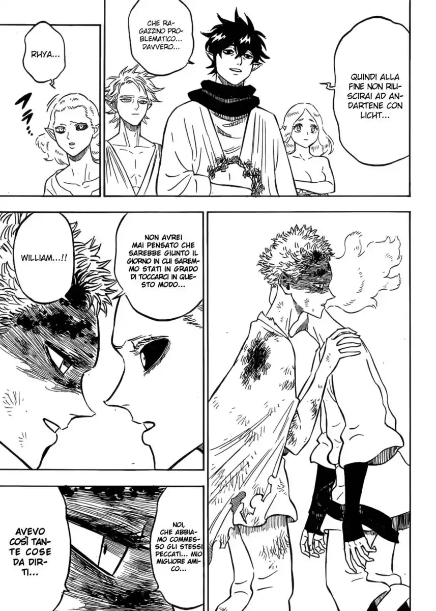 Black Clover Capitolo 214 page 6