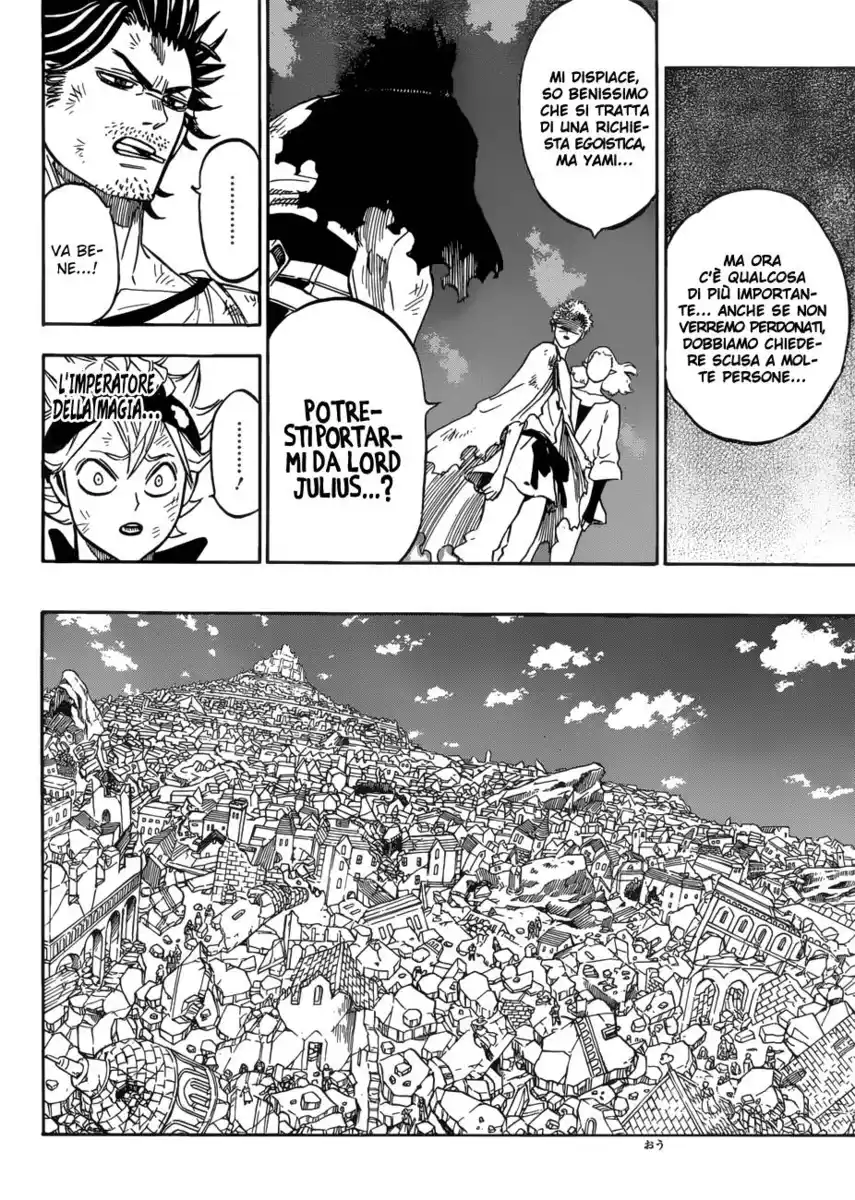 Black Clover Capitolo 214 page 7