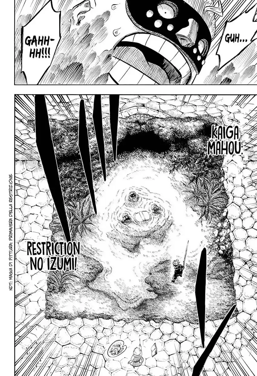 Black Clover Capitolo 55 page 13