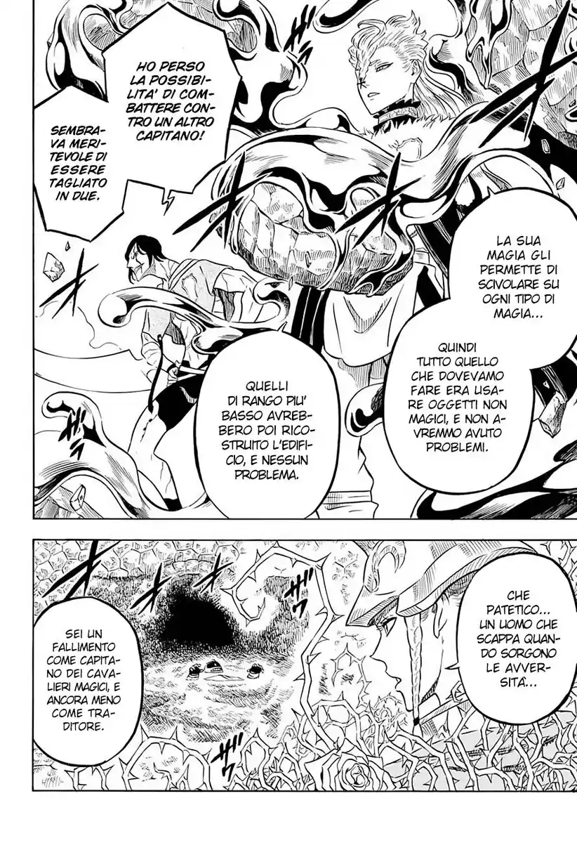 Black Clover Capitolo 55 page 16