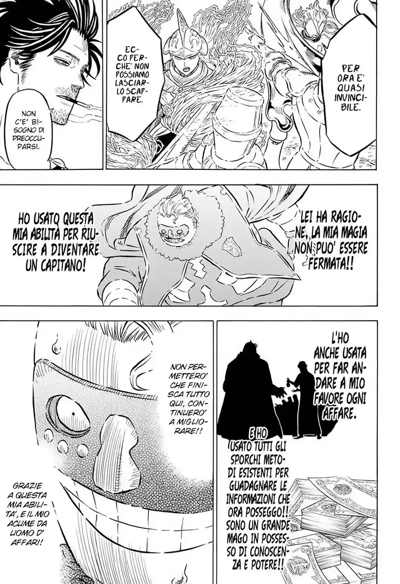 Black Clover Capitolo 55 page 8