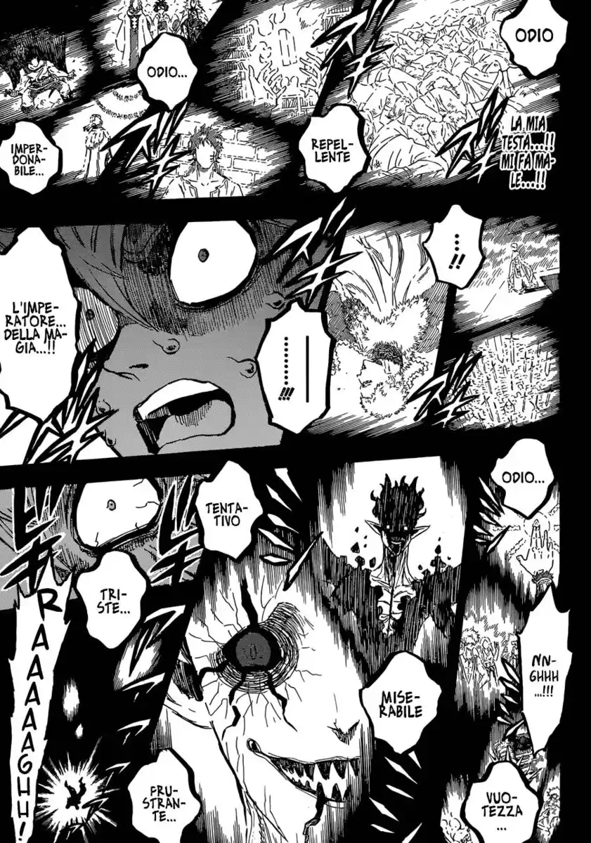 Black Clover Capitolo 200 page 10