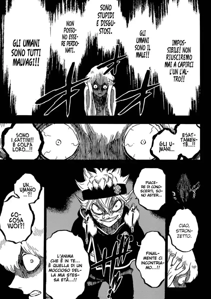 Black Clover Capitolo 200 page 12