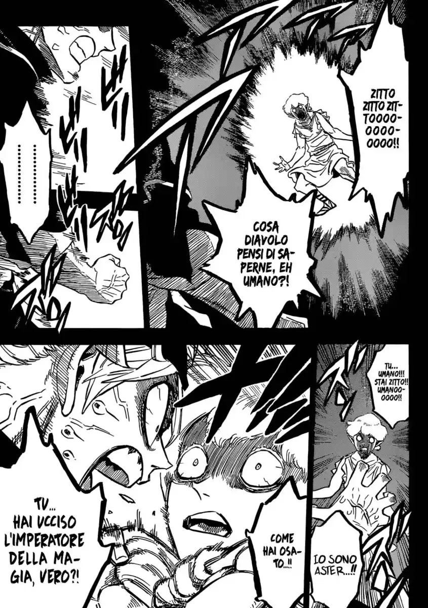 Black Clover Capitolo 200 page 15