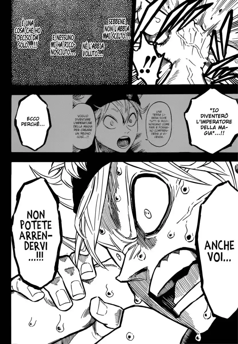 Black Clover Capitolo 200 page 18