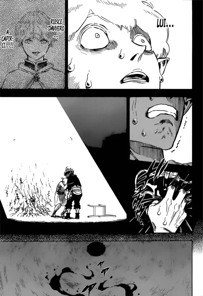 Black Clover Capitolo 200 page 19