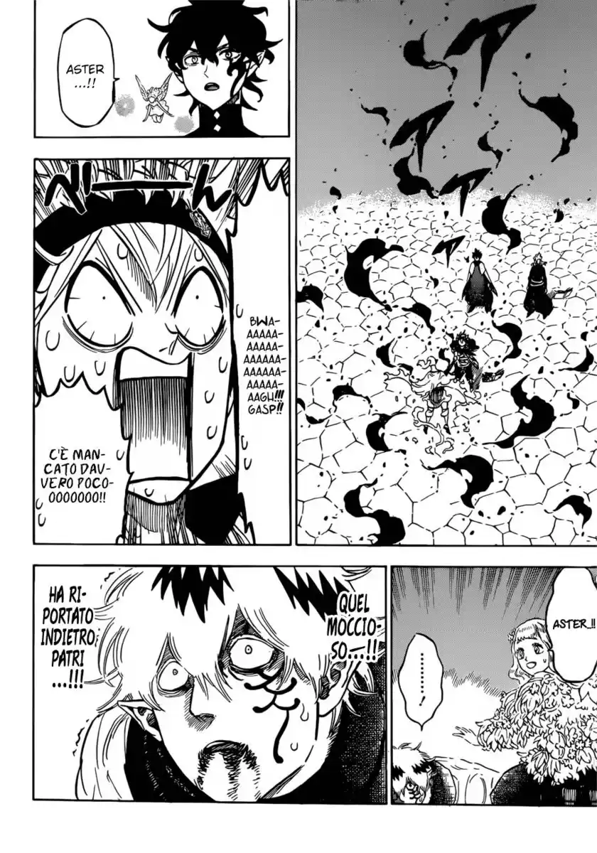 Black Clover Capitolo 200 page 20