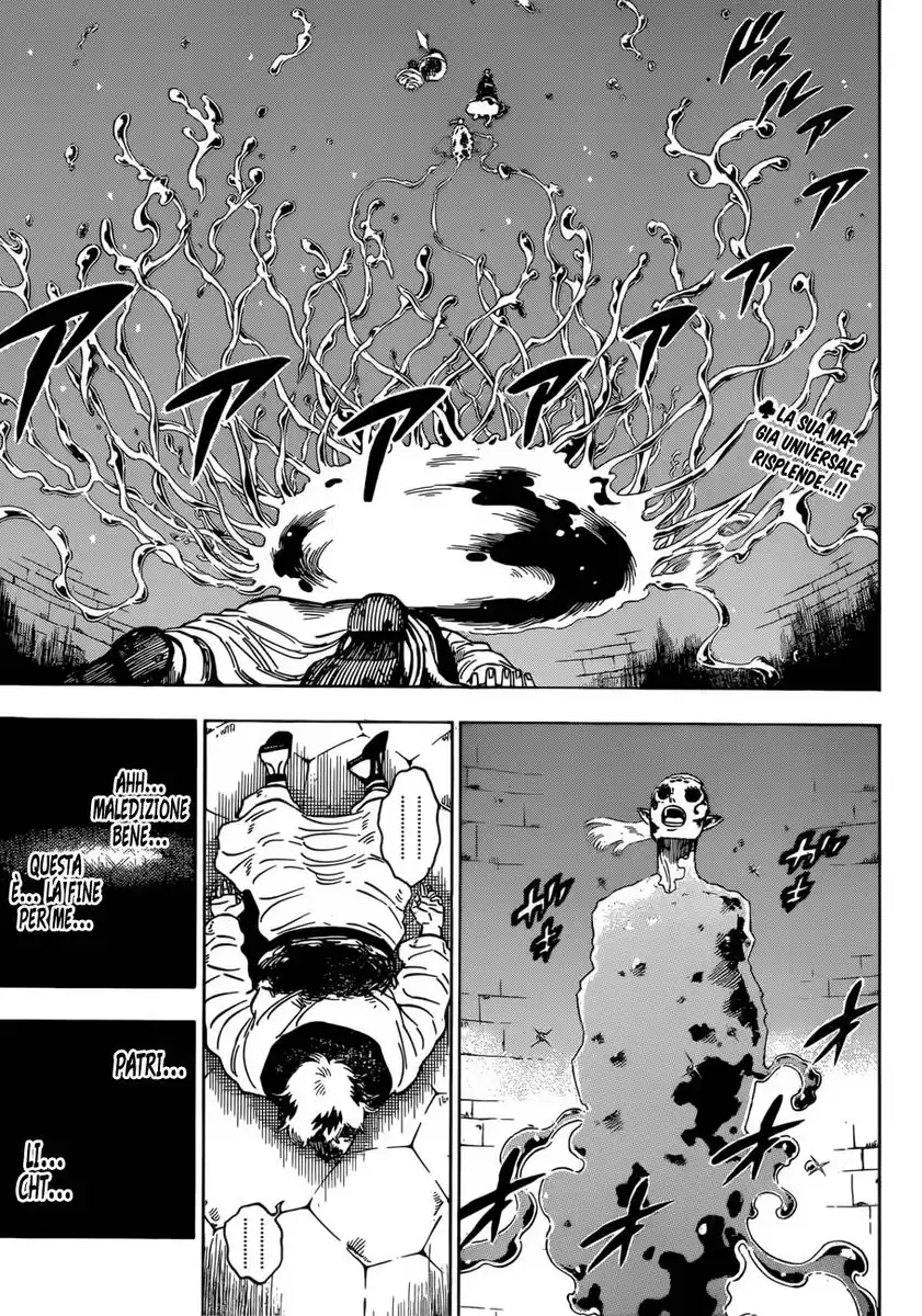 Black Clover Capitolo 200 page 4