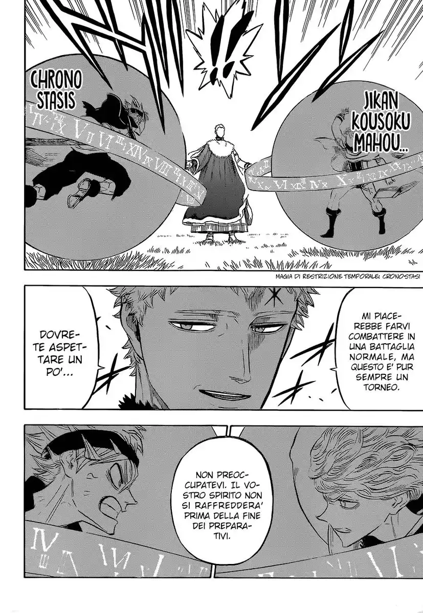 Black Clover Capitolo 128 page 3