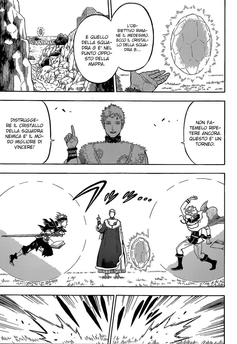 Black Clover Capitolo 128 page 6