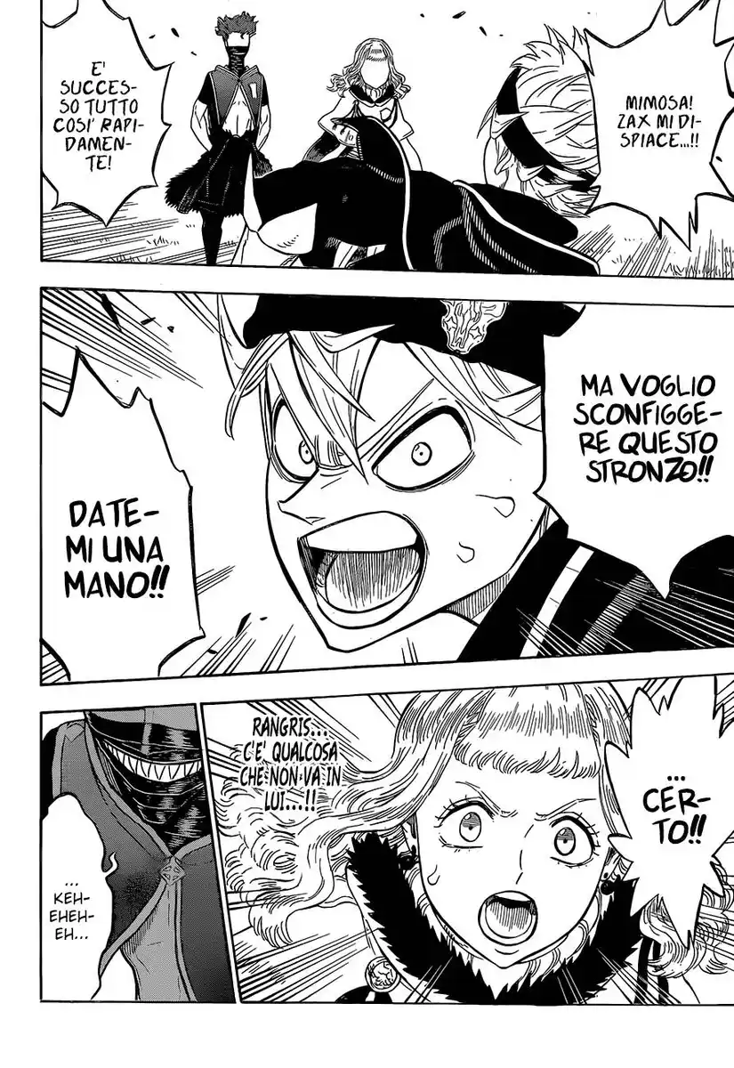 Black Clover Capitolo 128 page 7