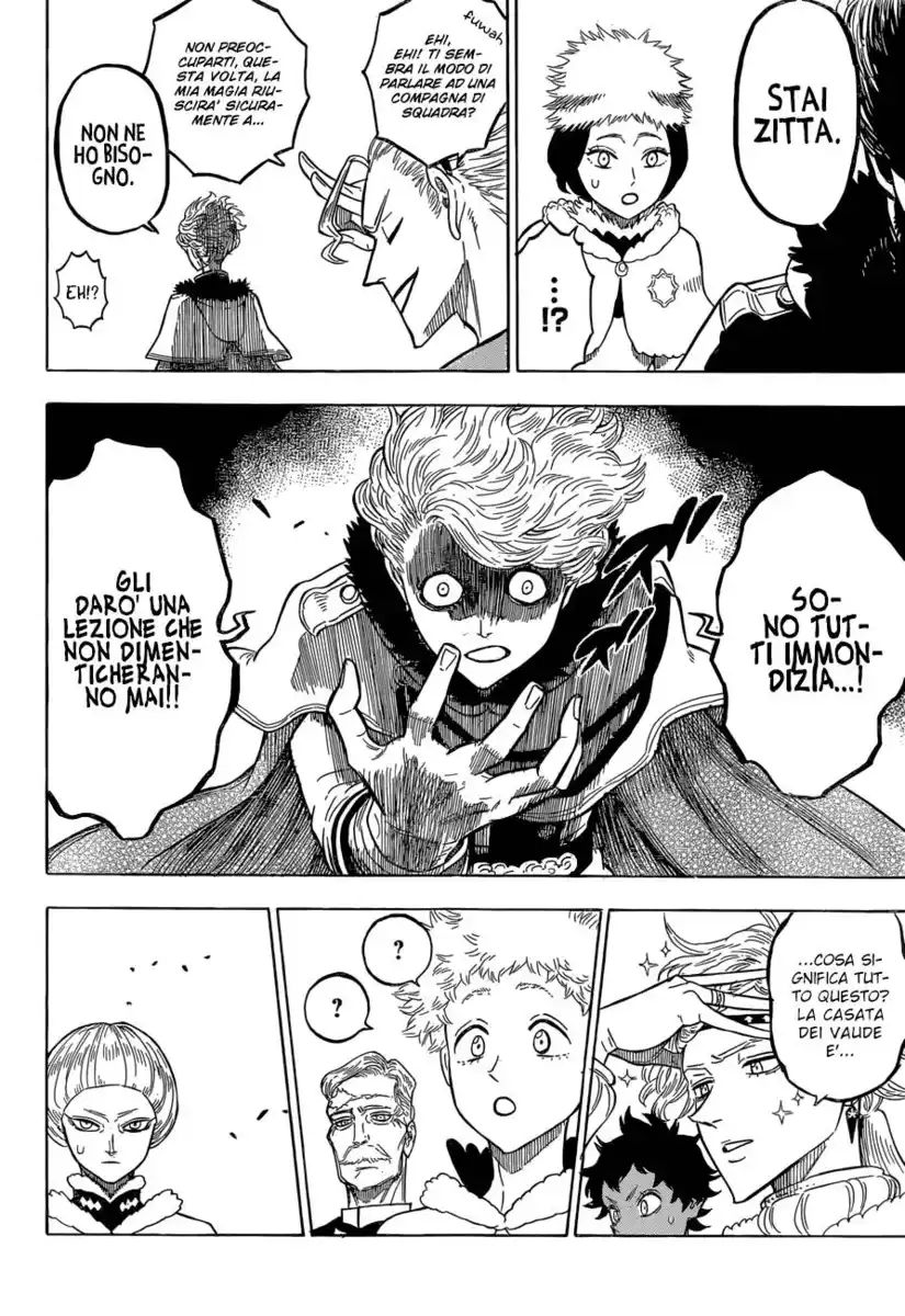 Black Clover Capitolo 128 page 9