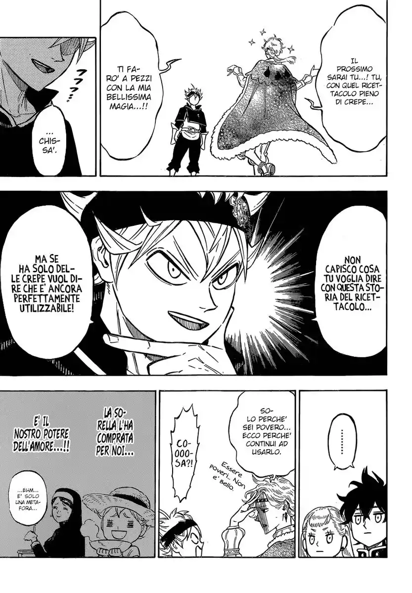 Black Clover Capitolo 117 page 4