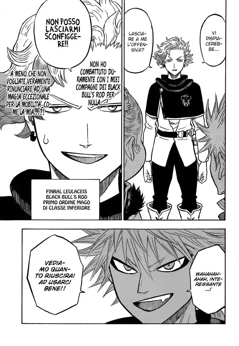 Black Clover Capitolo 117 page 6