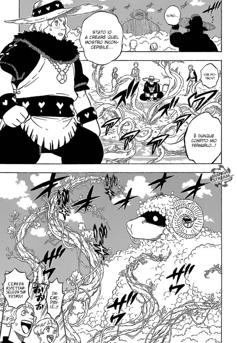 Black Clover Capitolo 233 page 4