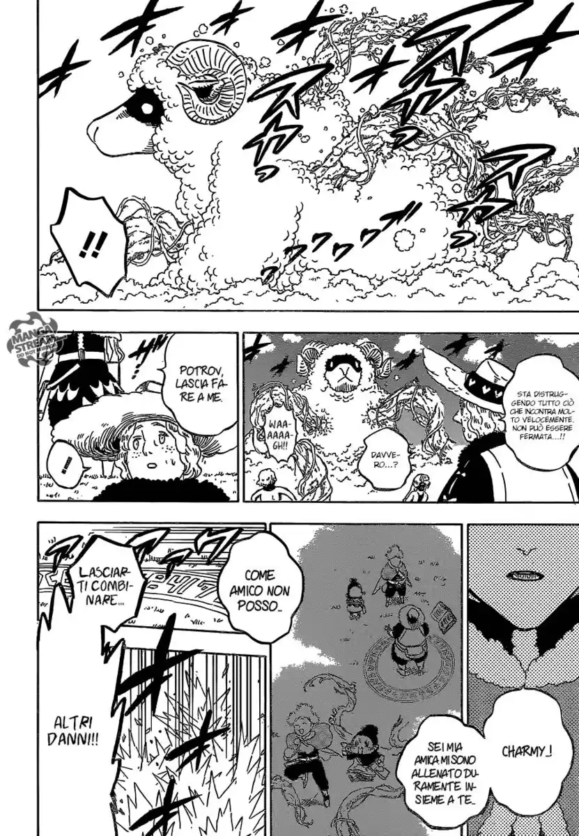 Black Clover Capitolo 233 page 5