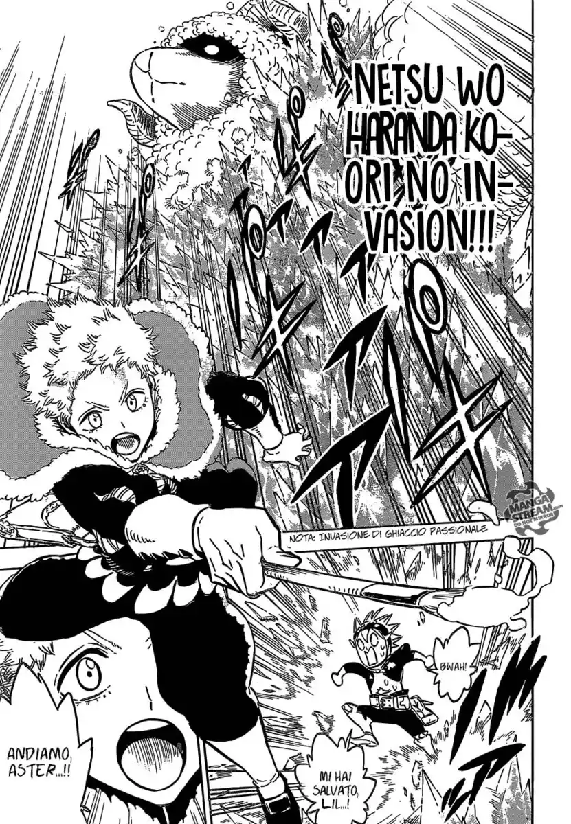 Black Clover Capitolo 233 page 6