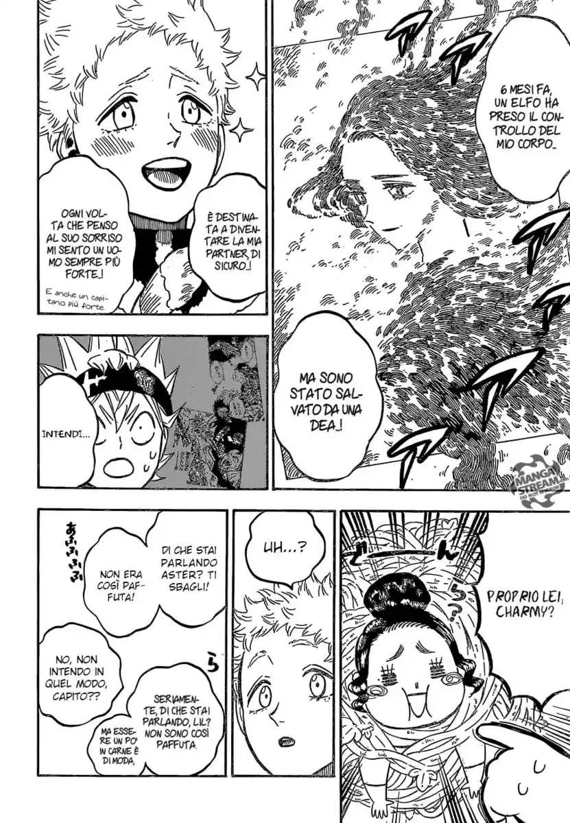 Black Clover Capitolo 233 page 8